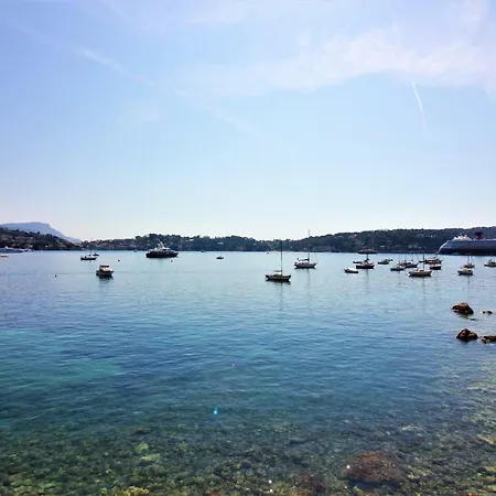 Grande Darse Lägenhet Villefranche-sur-Mer